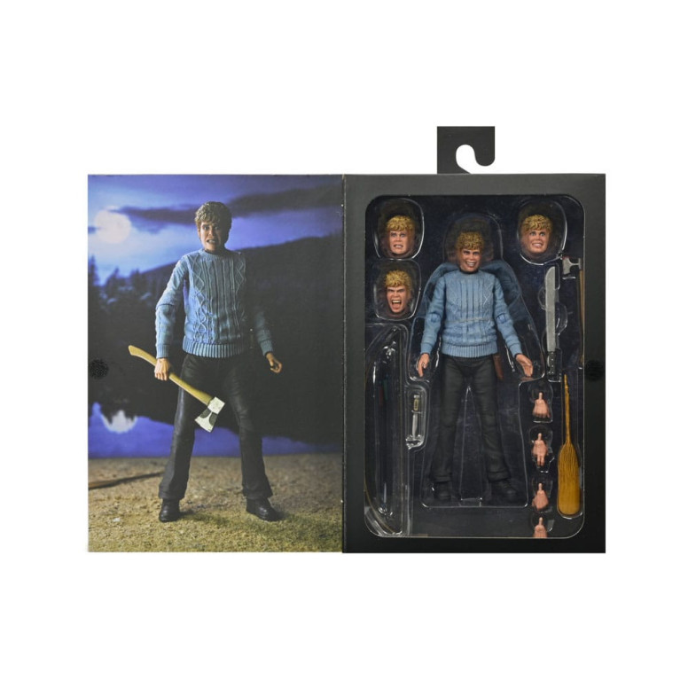 Neca Friday the 13th - Ultimate Pamela Voorhees (1980)