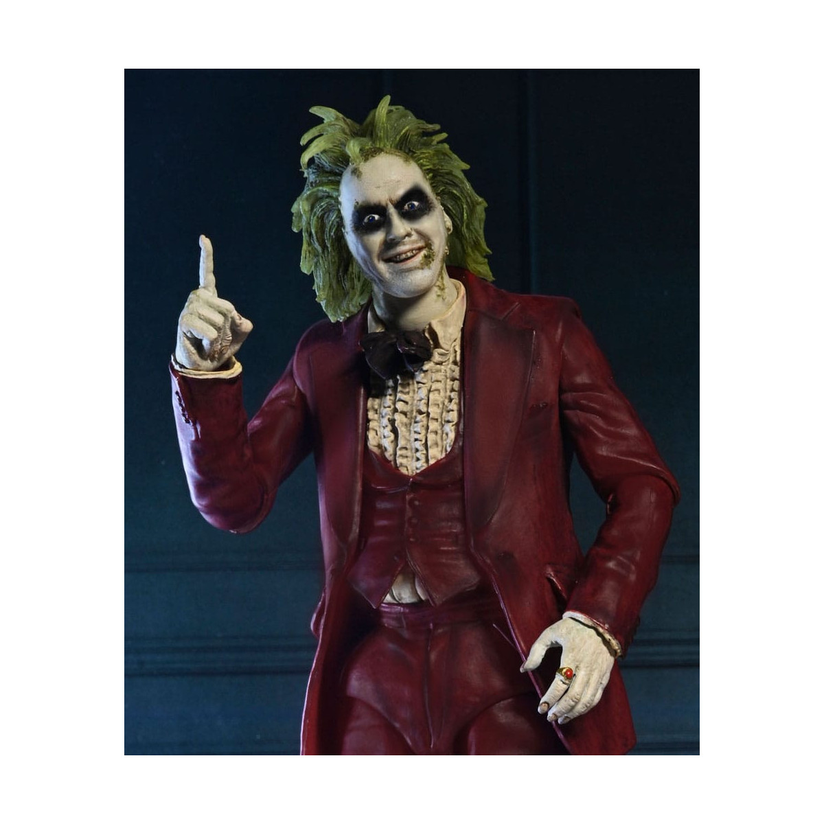 Neca BeetleJuice Beetlejuice - Ultimate Red Tuxedo Beetlejuice
