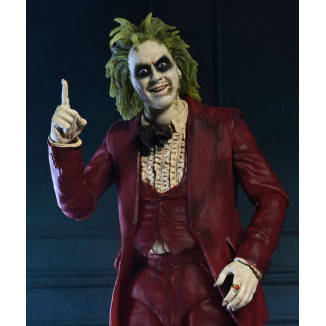 Neca BeetleJuice Beetlejuice - Ultimate Red Tuxedo Beetlejuice