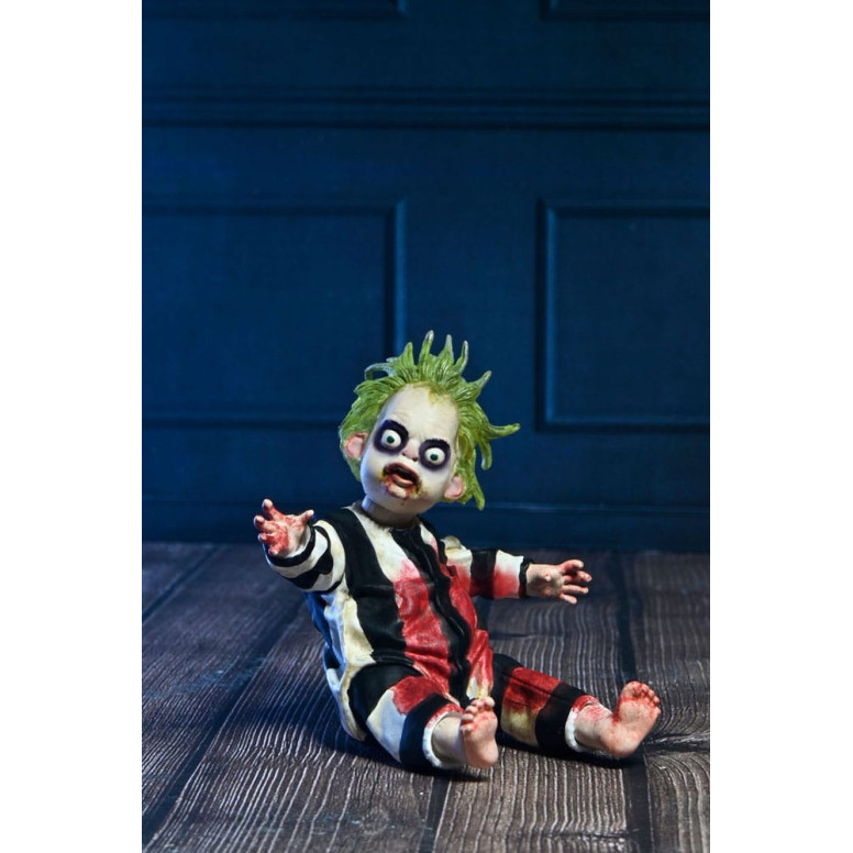 Neca BeetleJuice Beetlejuice - Ultimate Red Tuxedo Beetlejuice