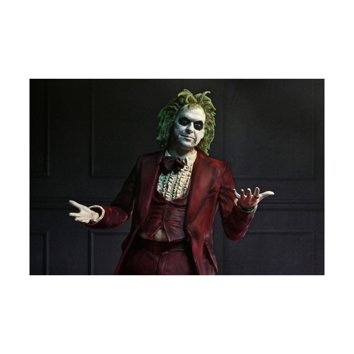 Neca BeetleJuice Beetlejuice - Ultimate Red Tuxedo Beetlejuice