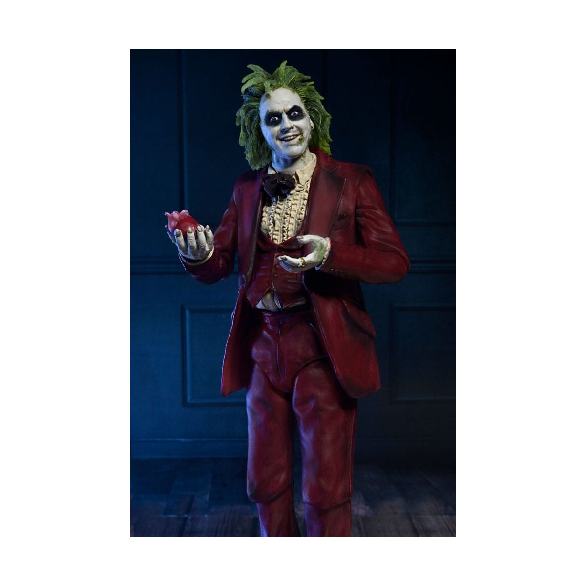 Neca BeetleJuice Beetlejuice - Ultimate Red Tuxedo Beetlejuice