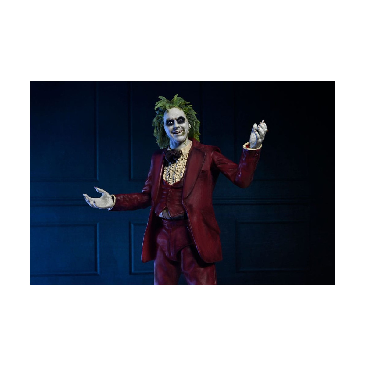 Neca BeetleJuice Beetlejuice - Ultimate Red Tuxedo Beetlejuice