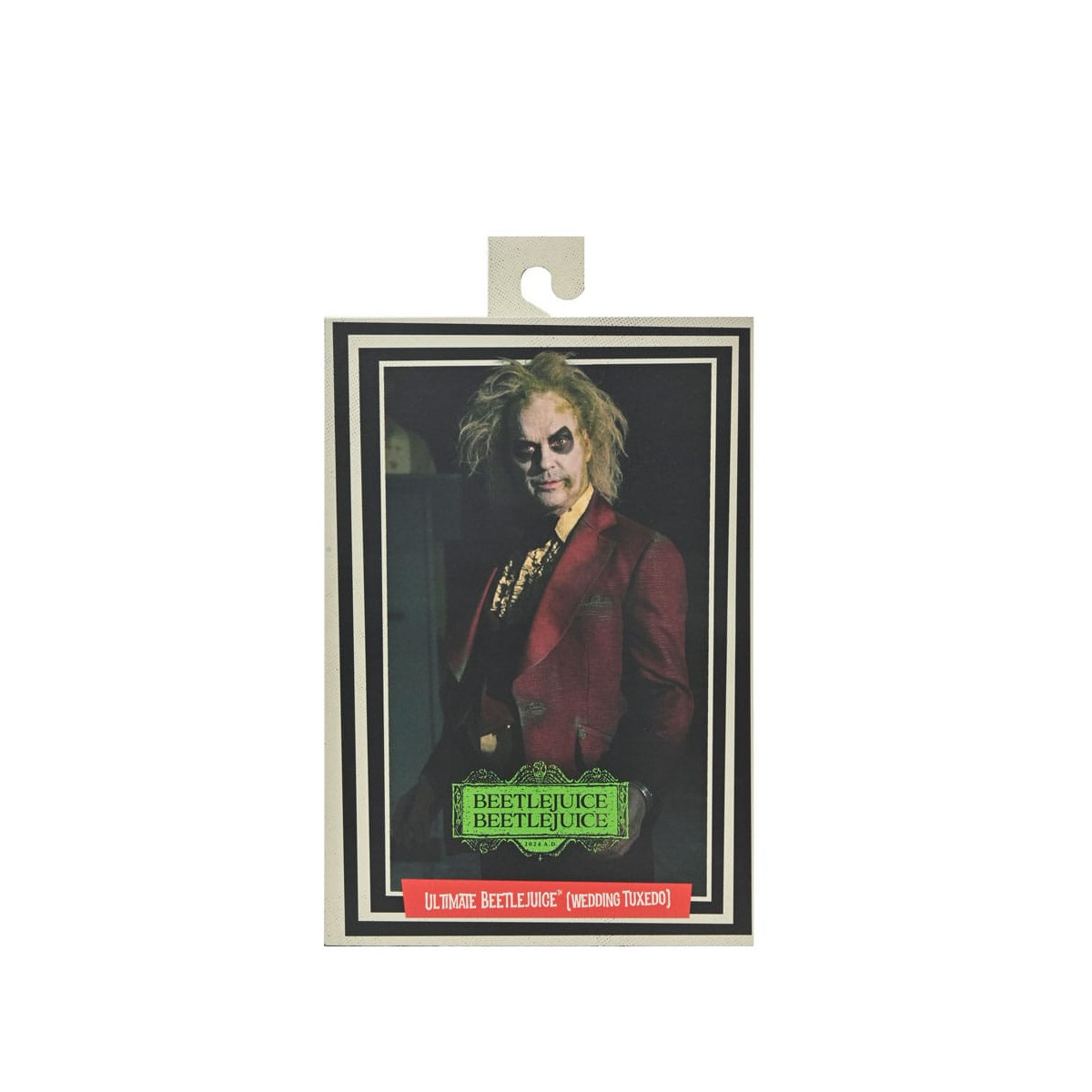 Neca BeetleJuice Beetlejuice - Ultimate Red Tuxedo Beetlejuice