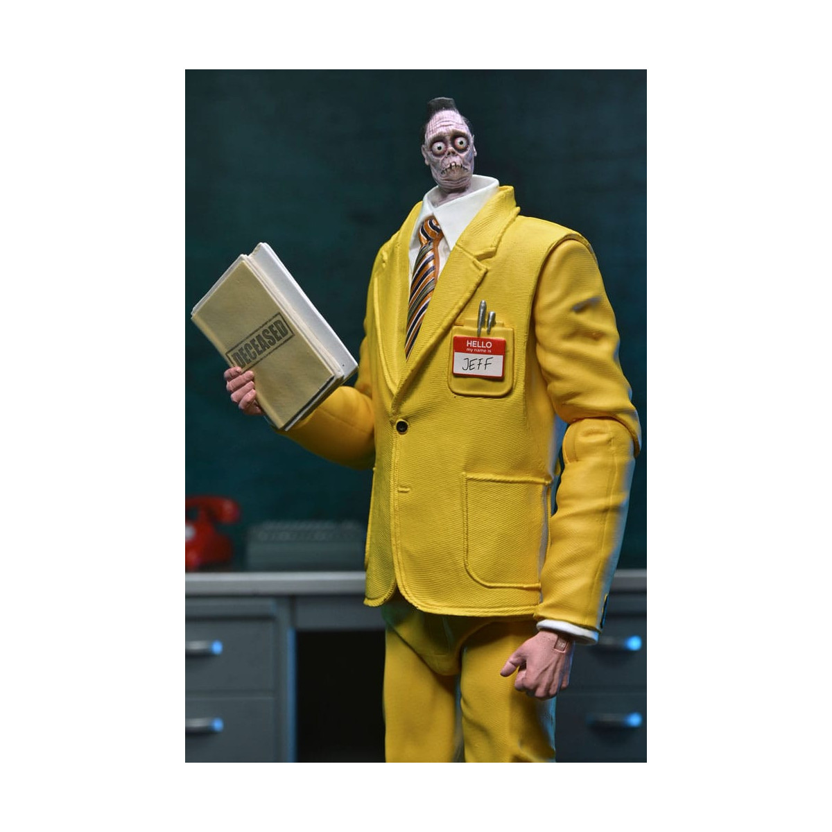 Neca BeetleJuice Beetlejuice - Ultimate Bob