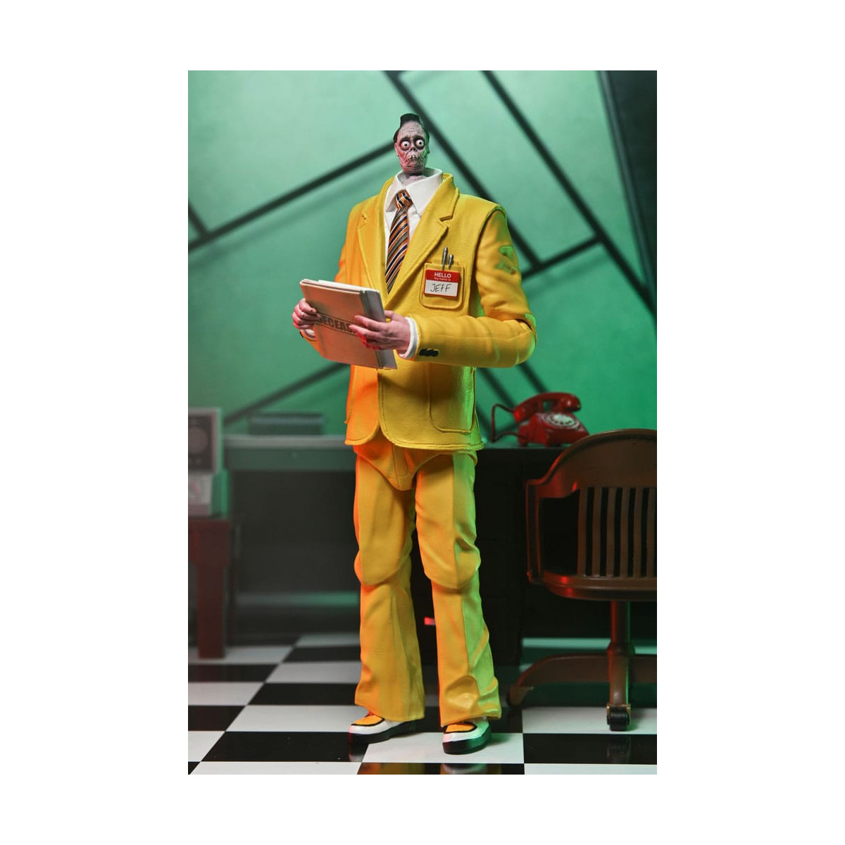 Neca BeetleJuice Beetlejuice - Ultimate Bob