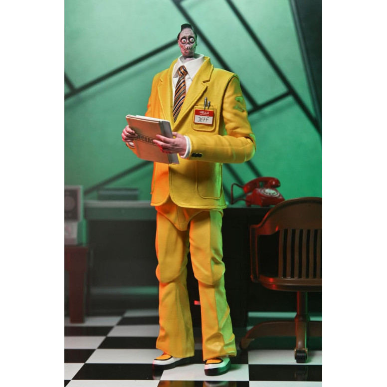 Neca BeetleJuice Beetlejuice - Ultimate Bob