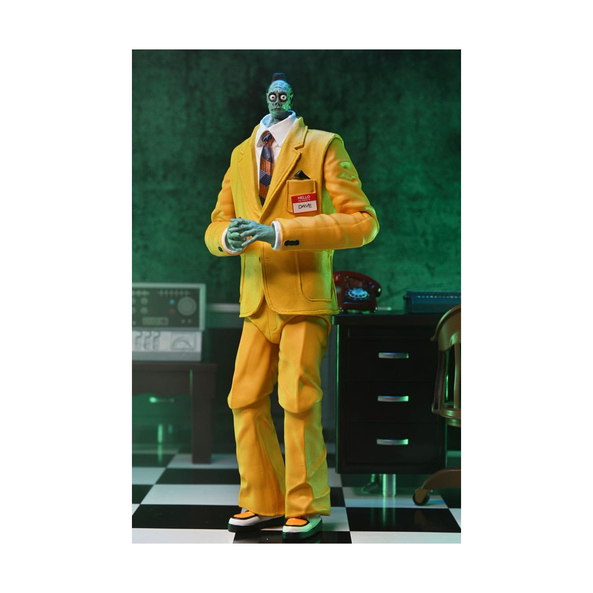 Neca BeetleJuice Beetlejuice - Ultimate Bob