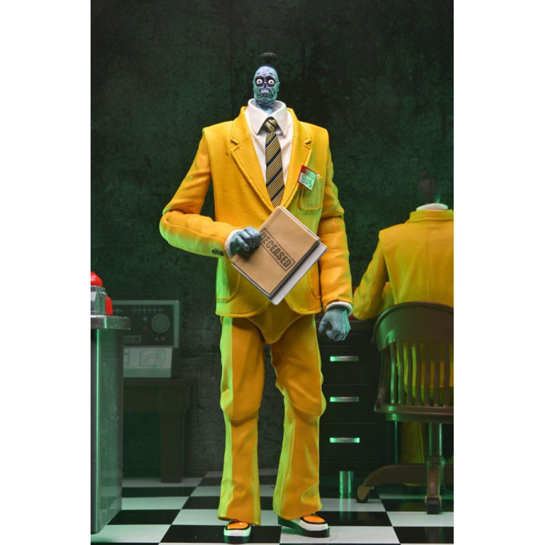 Neca BeetleJuice Beetlejuice - Ultimate Bob