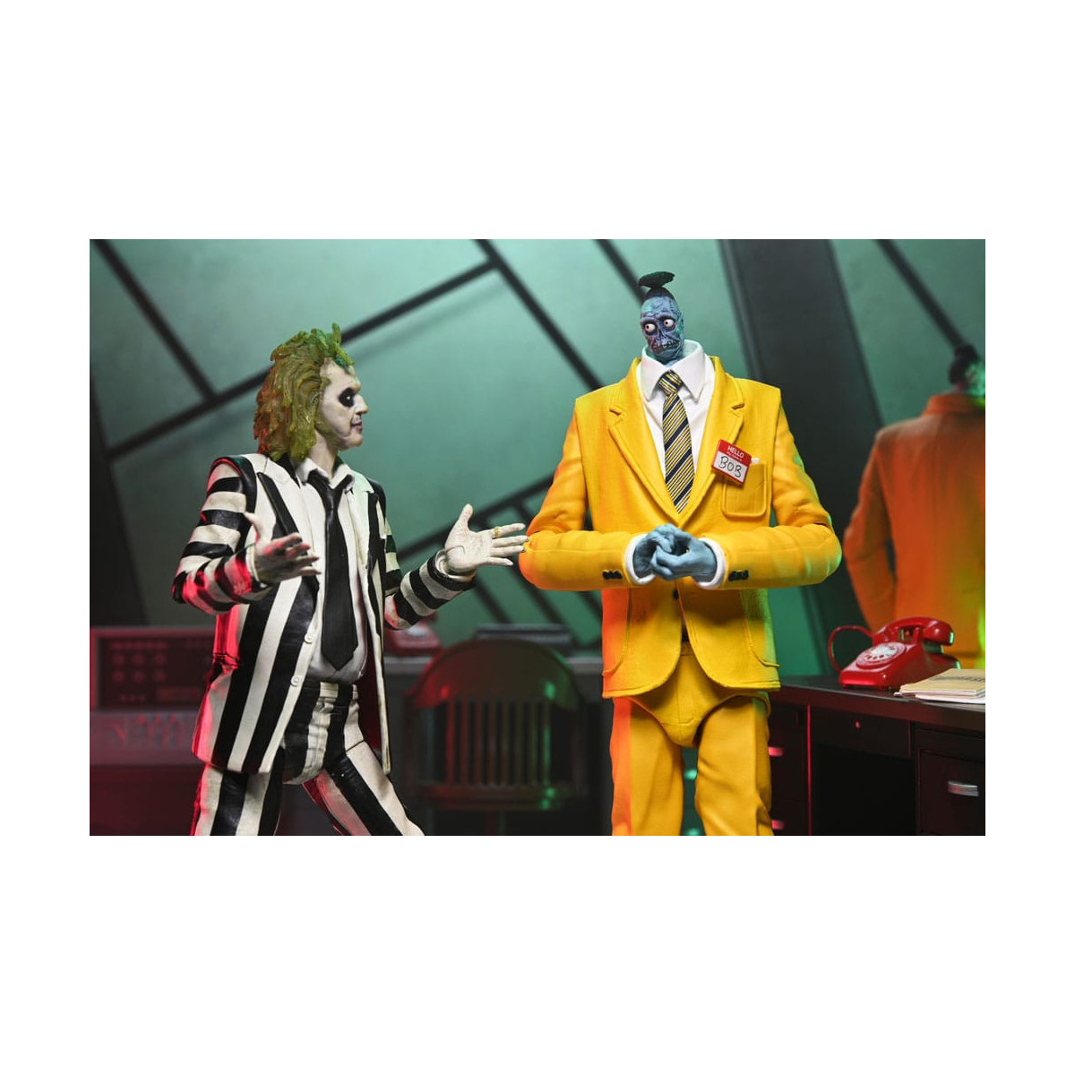 Neca BeetleJuice Beetlejuice - Ultimate Bob