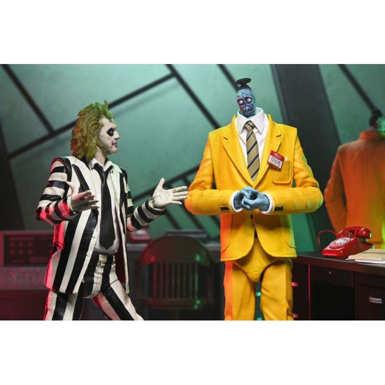 Neca BeetleJuice Beetlejuice - Ultimate Bob