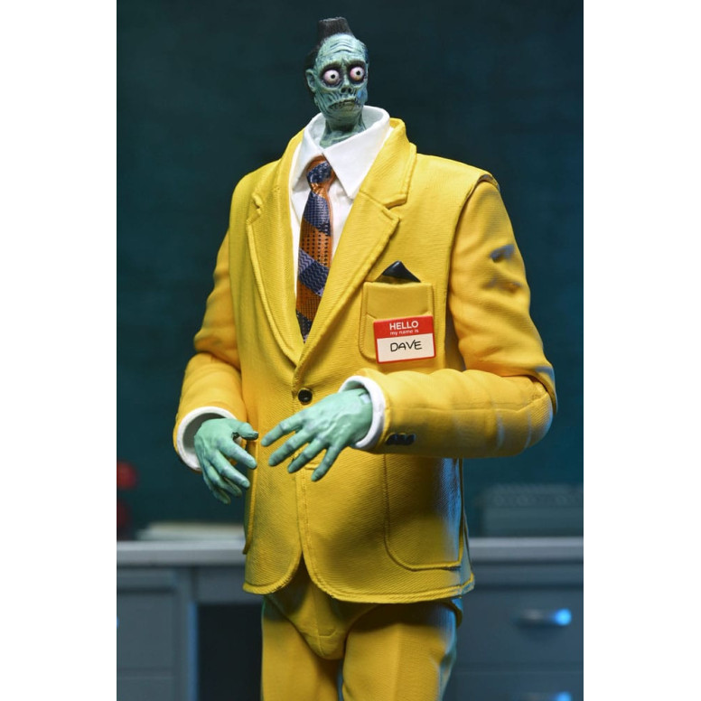 Neca BeetleJuice Beetlejuice - Ultimate Bob