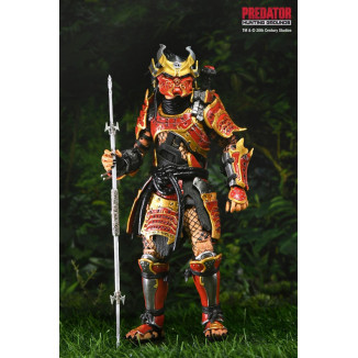 Neca Predator - Ultimate Samurai Predator - Predator: Hunting Grounds