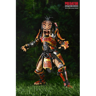 Neca Predator - Ultimate Samurai Predator - Predator: Hunting Grounds