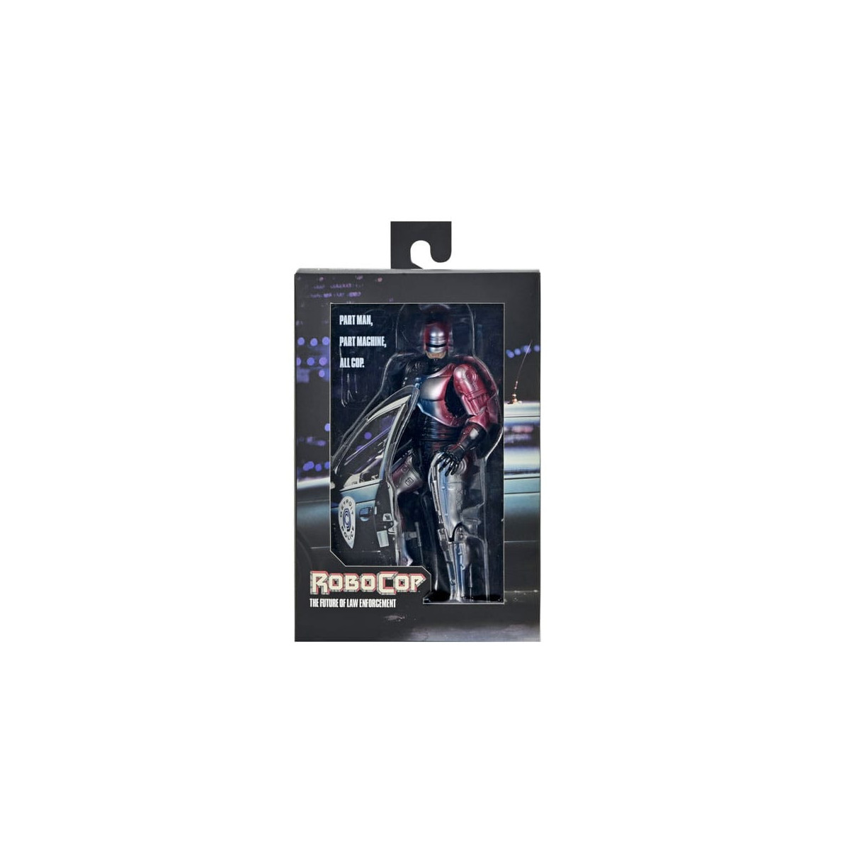 Neca - Poster Series Ultimate ROBOCOP