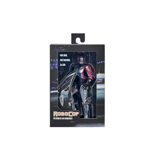 Neca - Poster Series Ultimate ROBOCOP