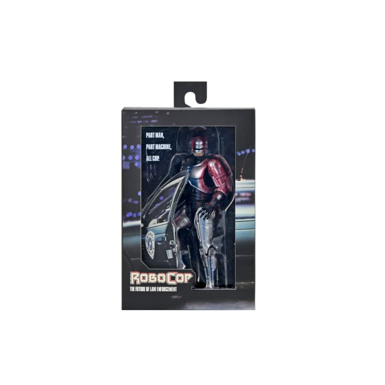 Neca - Poster Series Ultimate ROBOCOP