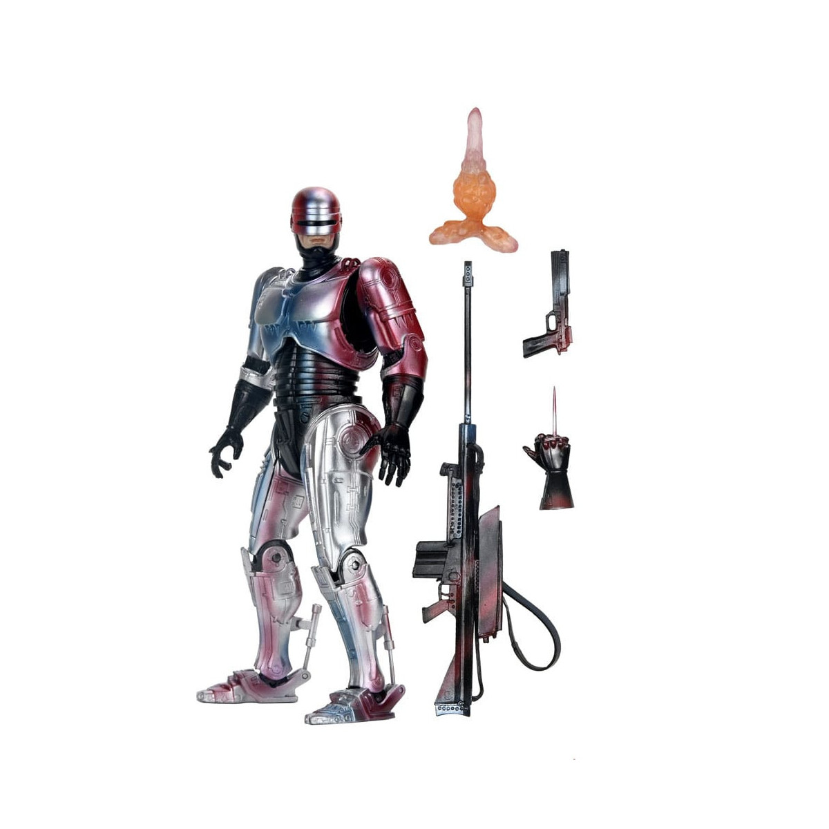 Neca - Poster Series Ultimate ROBOCOP