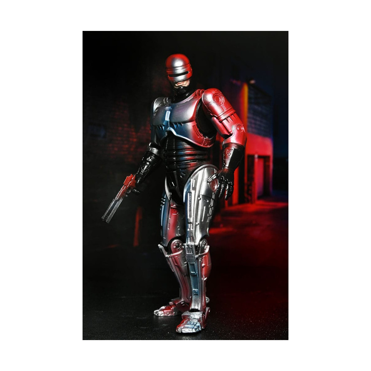 Neca - Poster Series Ultimate ROBOCOP