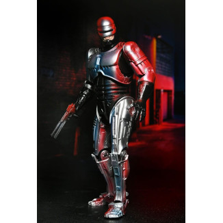 Neca - Poster Series Ultimate ROBOCOP