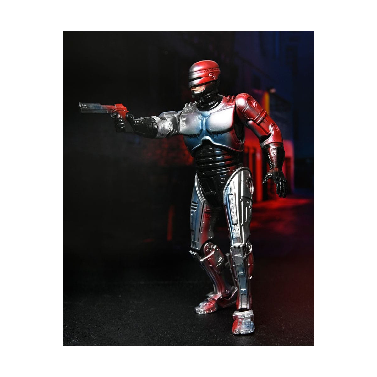 Neca - Poster Series Ultimate ROBOCOP