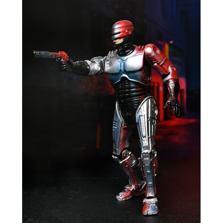Neca - Poster Series Ultimate ROBOCOP
