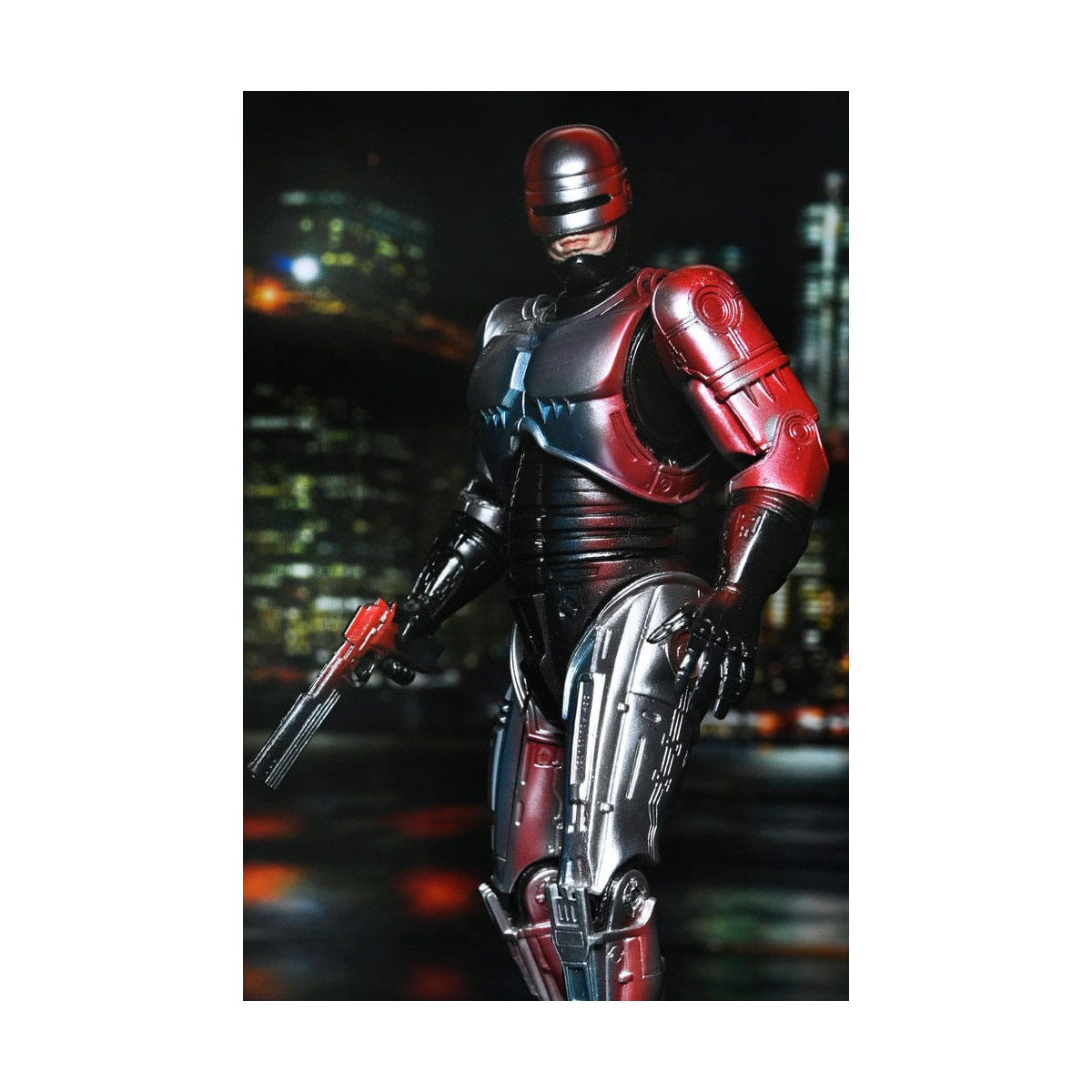 Neca - Poster Series Ultimate ROBOCOP