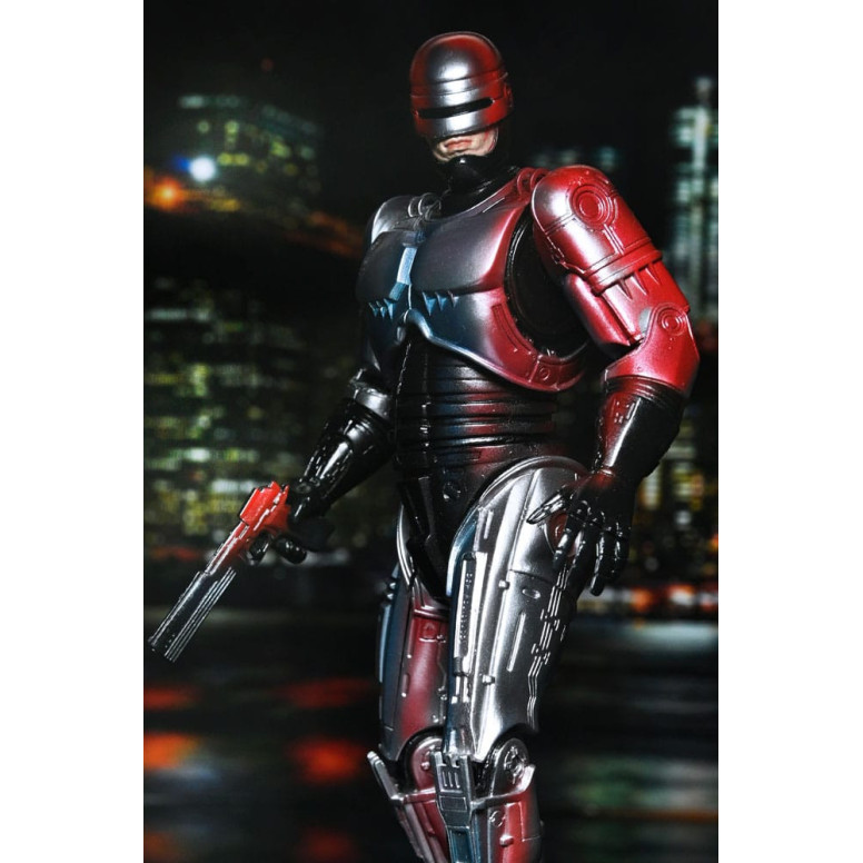 Neca - Poster Series Ultimate ROBOCOP
