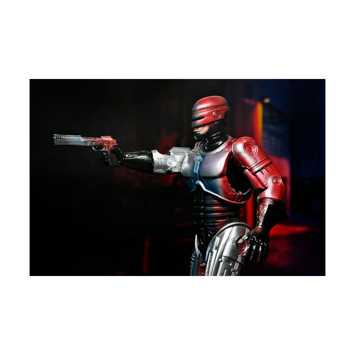 Neca - Poster Series Ultimate ROBOCOP