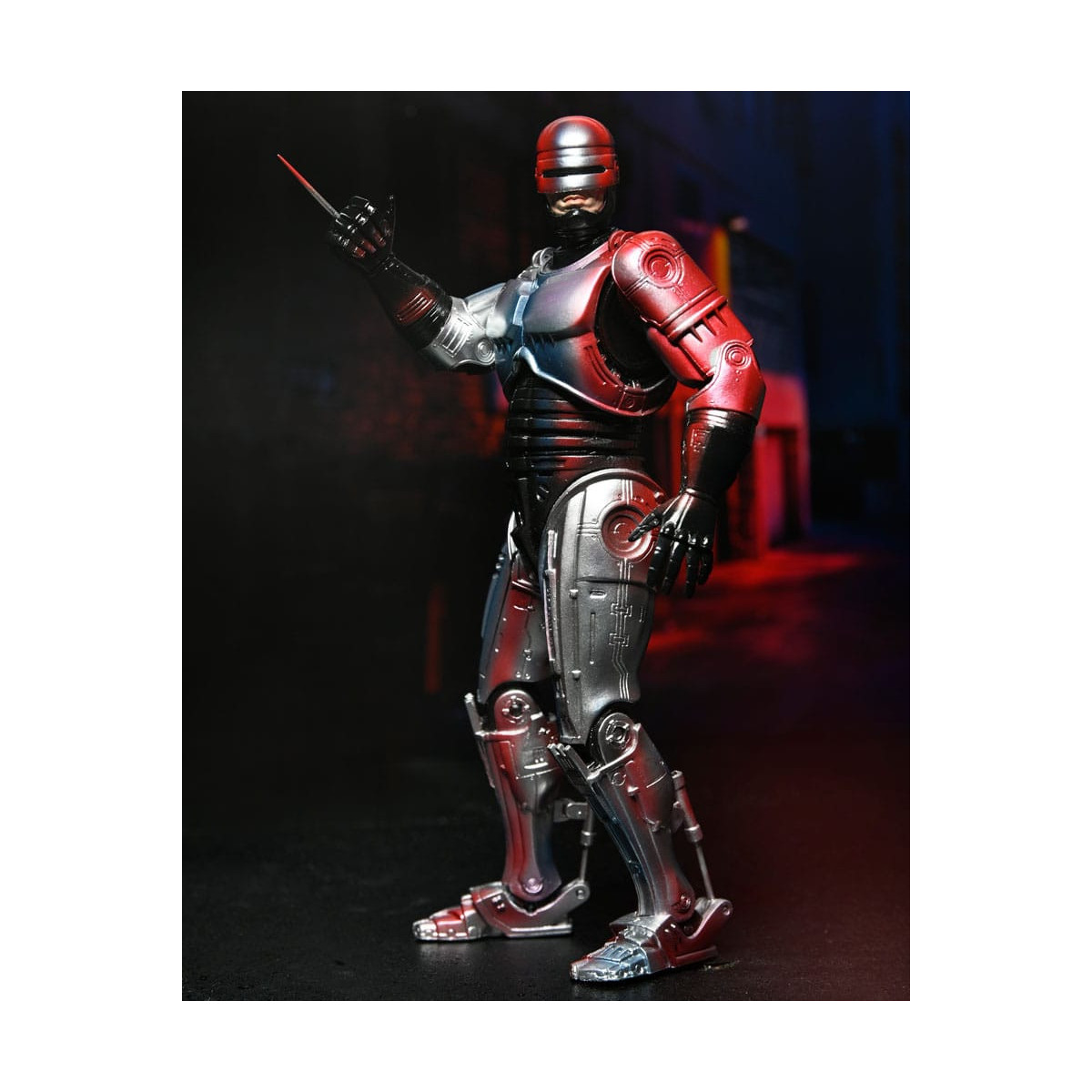 Neca - Poster Series Ultimate ROBOCOP