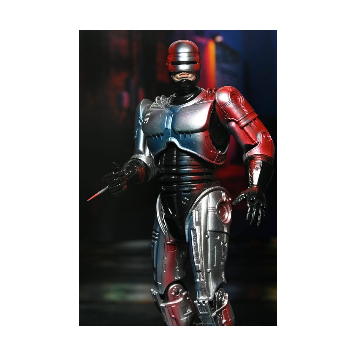 Neca - Poster Series Ultimate ROBOCOP
