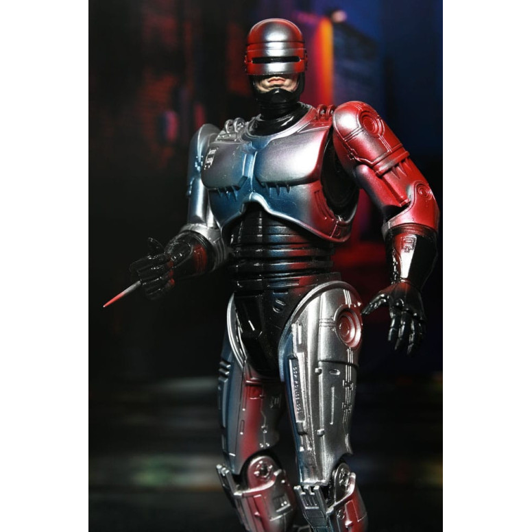 Neca - Poster Series Ultimate ROBOCOP