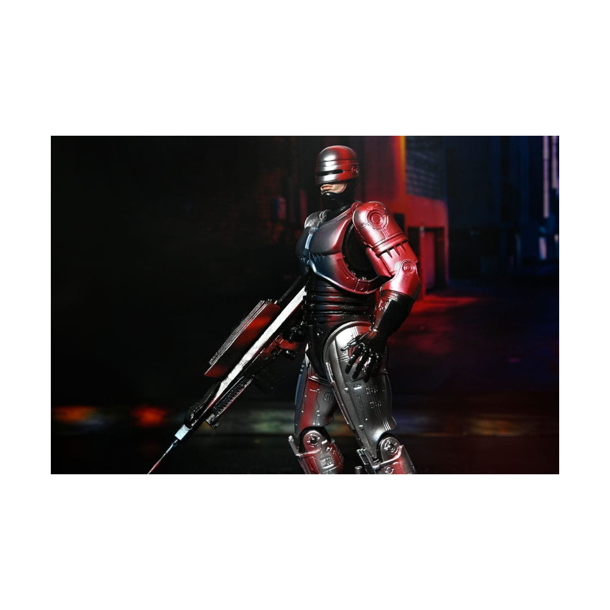 Neca - Poster Series Ultimate ROBOCOP