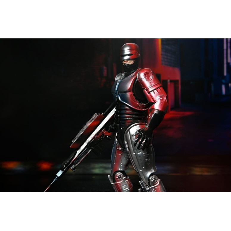 Neca - Poster Series Ultimate ROBOCOP