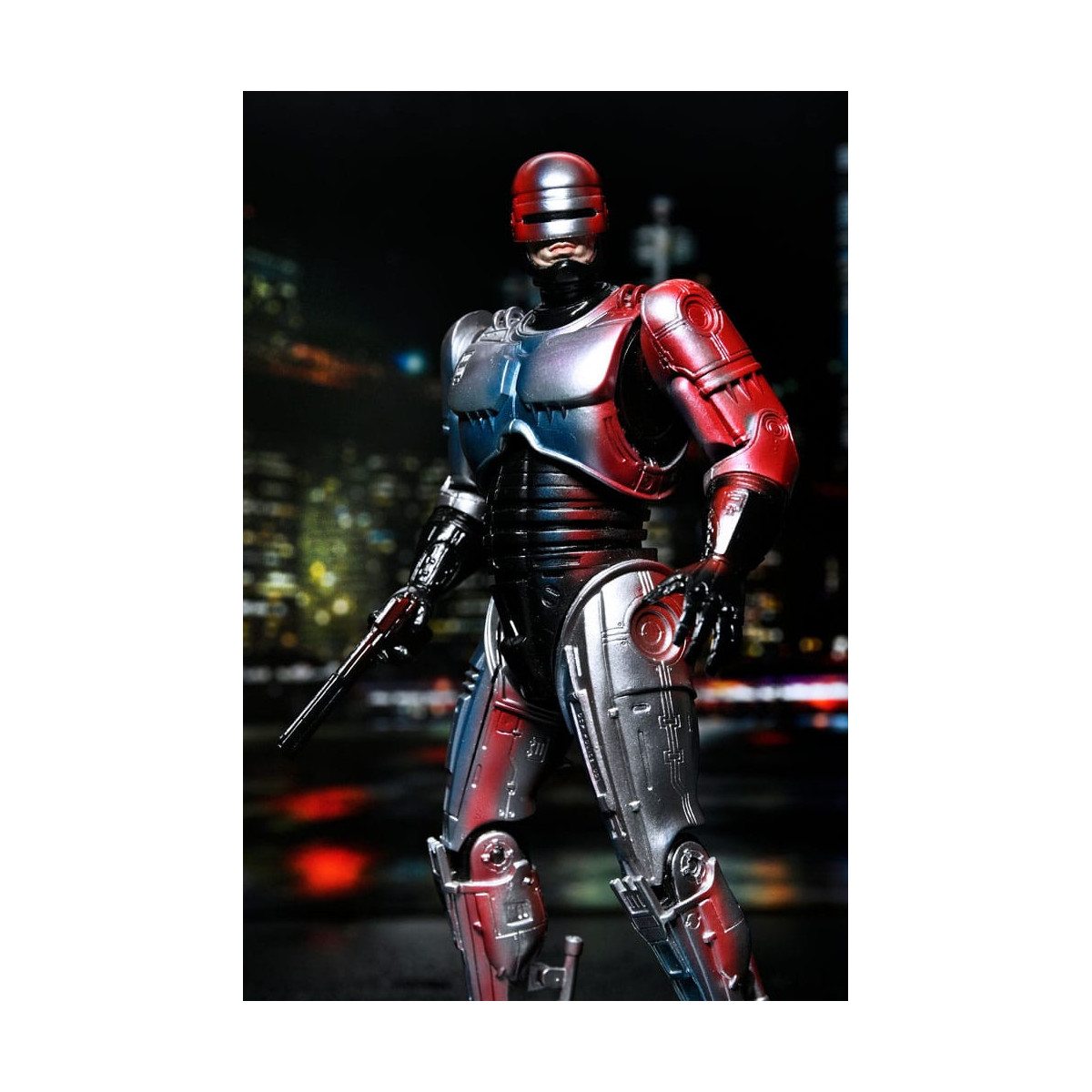 Neca - Poster Series Ultimate ROBOCOP