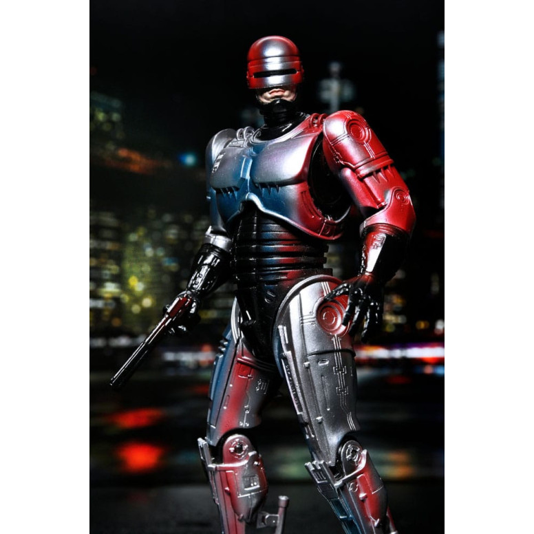 Neca - Poster Series Ultimate ROBOCOP