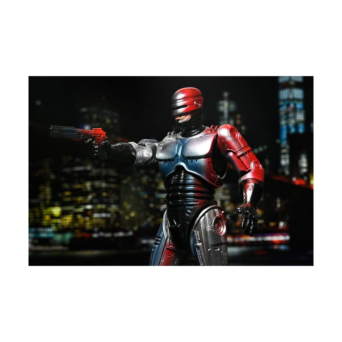 Neca - Poster Series Ultimate ROBOCOP