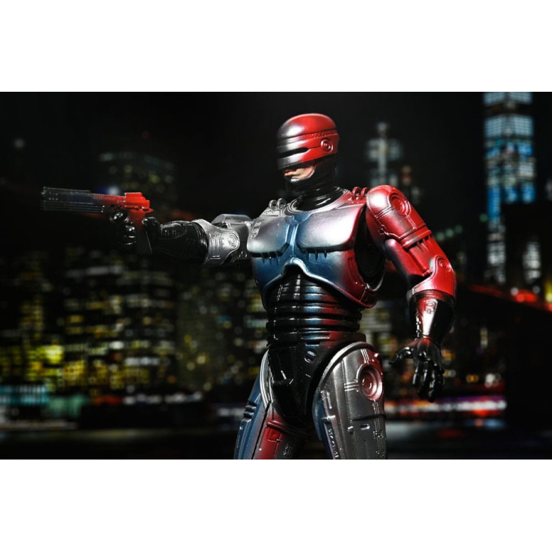 Neca - Poster Series Ultimate ROBOCOP