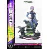 Prime 1 Studio - Cyberpunk: Edgerunners - Lucy Deluxe Bonus Version Real Elite Masterline Series 1/4