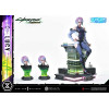 Prime 1 Studio - Cyberpunk: Edgerunners - Lucy Deluxe Bonus Version Real Elite Masterline Series 1/4
