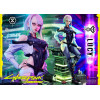 Prime 1 Studio - Cyberpunk: Edgerunners - Lucy Deluxe Bonus Version Real Elite Masterline Series 1/4