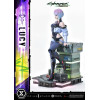 Prime 1 Studio - Cyberpunk: Edgerunners - Lucy Deluxe Bonus Version Real Elite Masterline Series 1/4