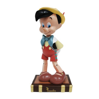 Enesco - Pinocchio 85th Birthday - Disney Showcase Collection