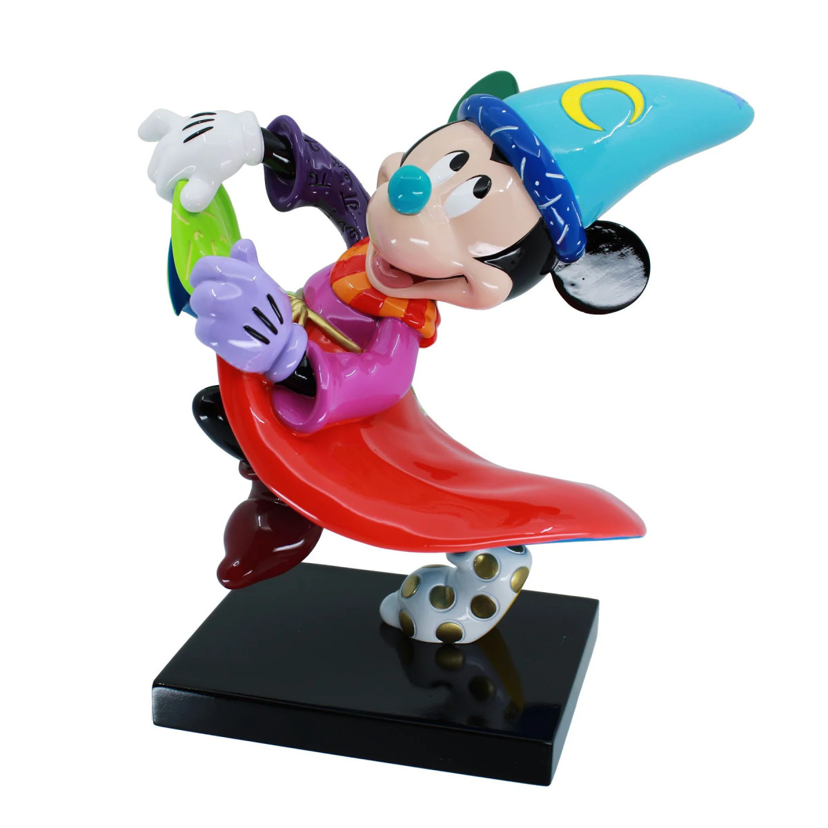 Enesco Disney by Britto - Mickey Sorcier - Fantasia