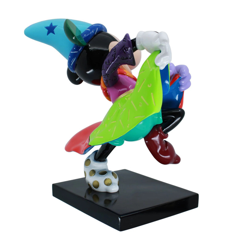 Enesco Disney by Britto - Mickey Sorcier - Fantasia