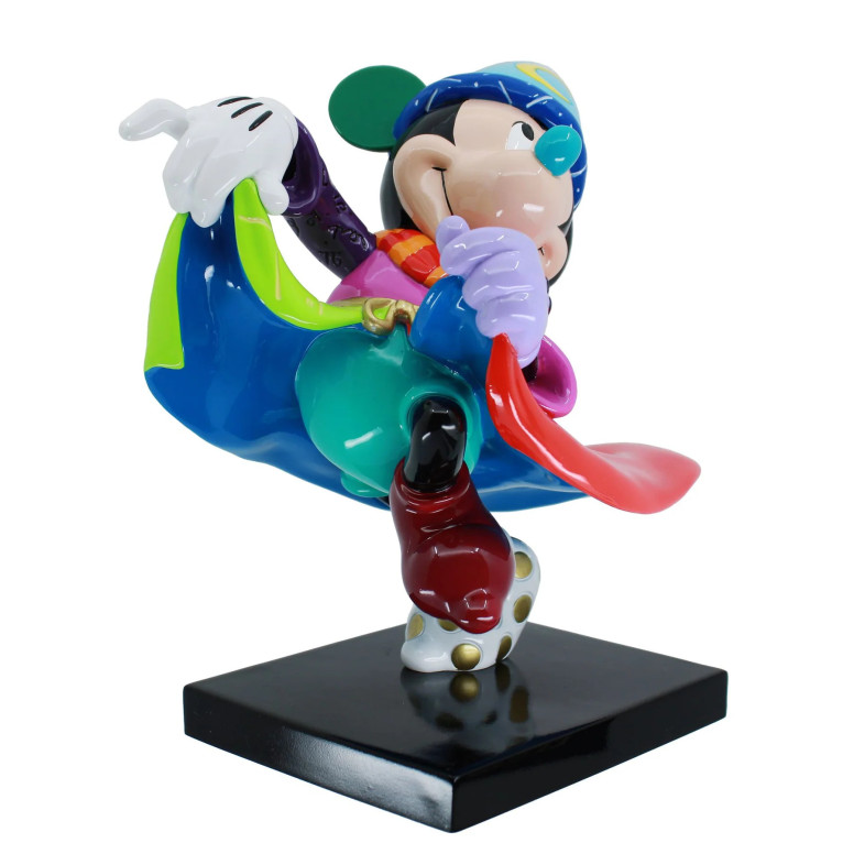 Enesco Disney by Britto - Mickey Sorcier - Fantasia