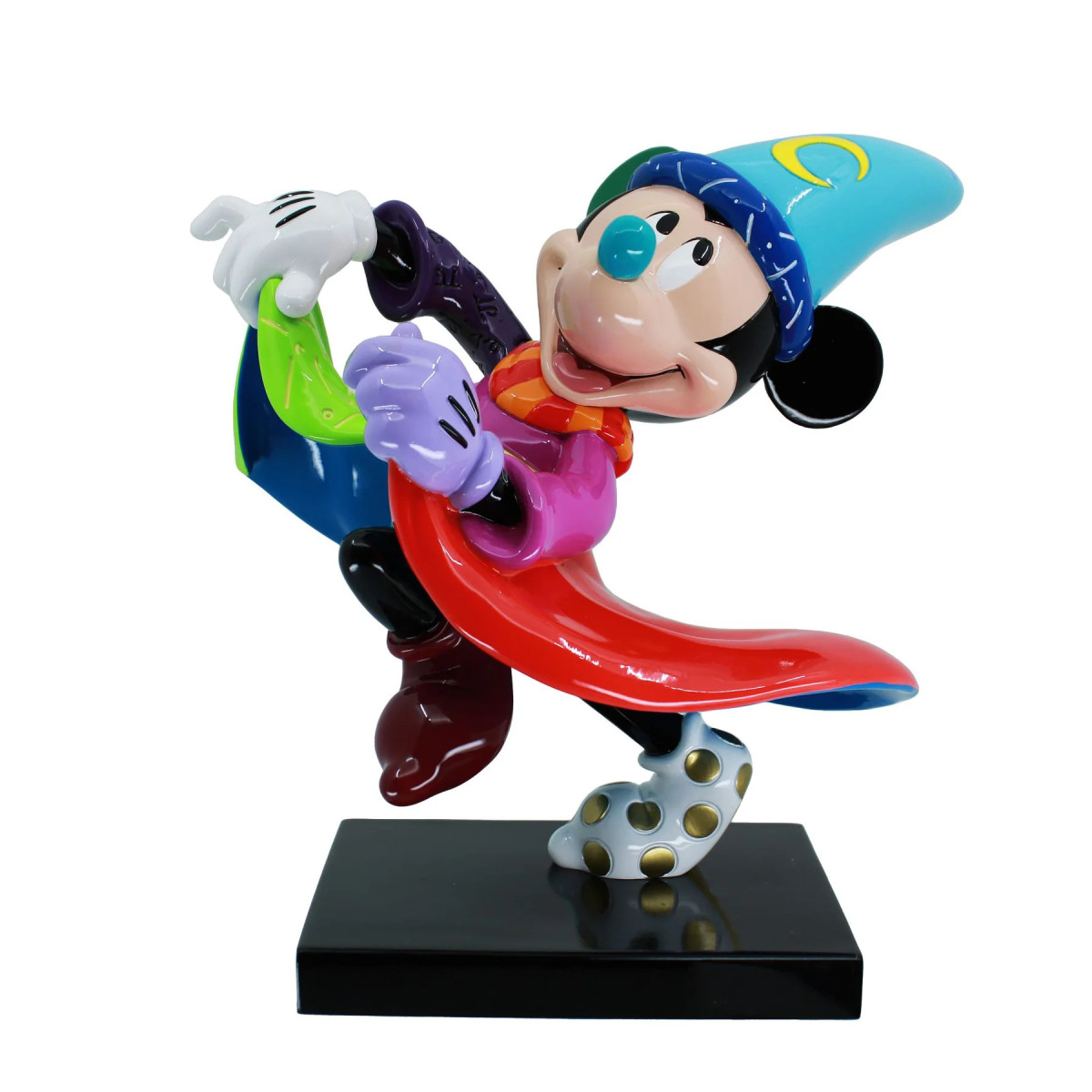 Enesco Disney by Britto - Mickey Sorcier - Fantasia