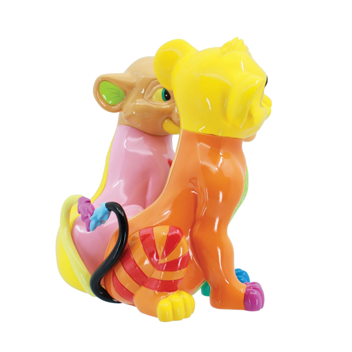 Disney Britto The Lion King - Simba and Nala
