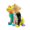 Disney Britto The Lion King - Simba and Nala