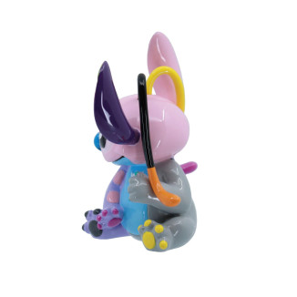 Enesco Disney - Romero Britto Angel mini figurine - Lilo & Stitch